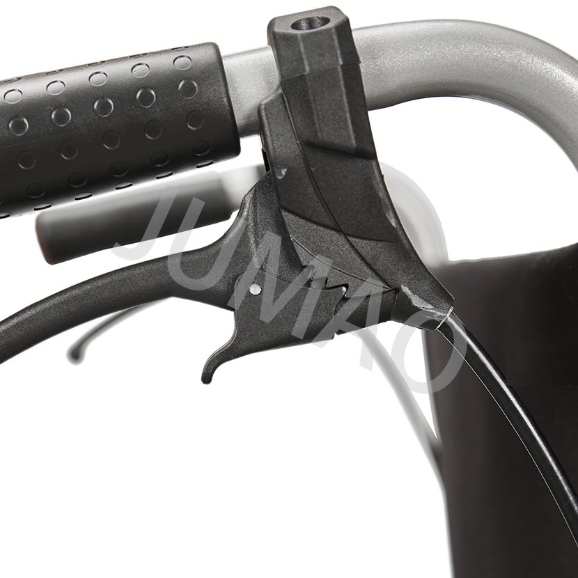 Bariatric Lightweight Wheelchair with High Load Capacity and Comfort