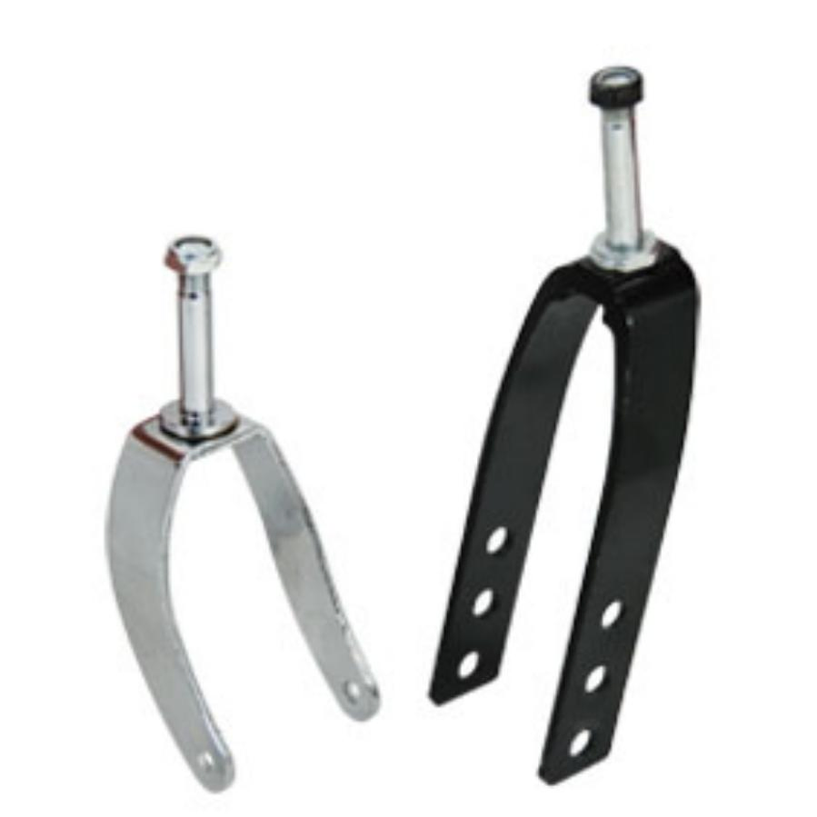 Medical Manual Wheelchair Accessories Plastic Front Fork