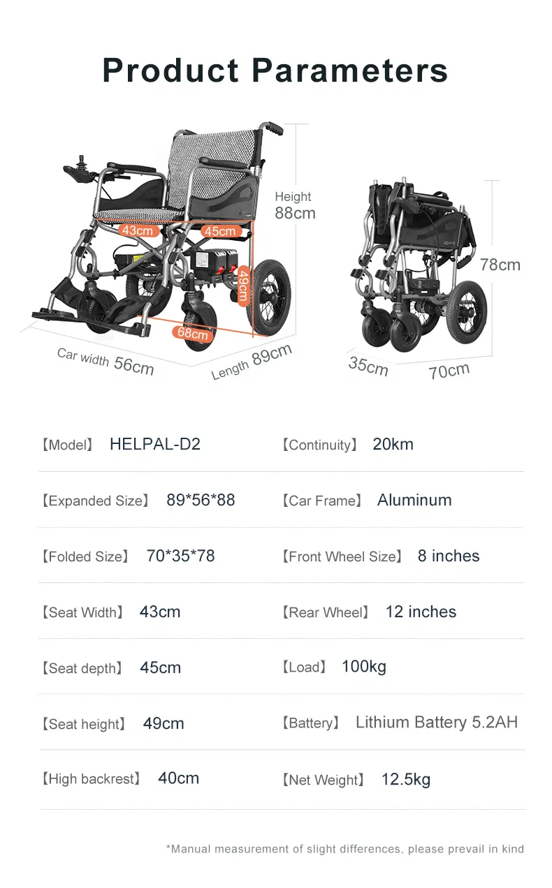Electric Wheelchair 18