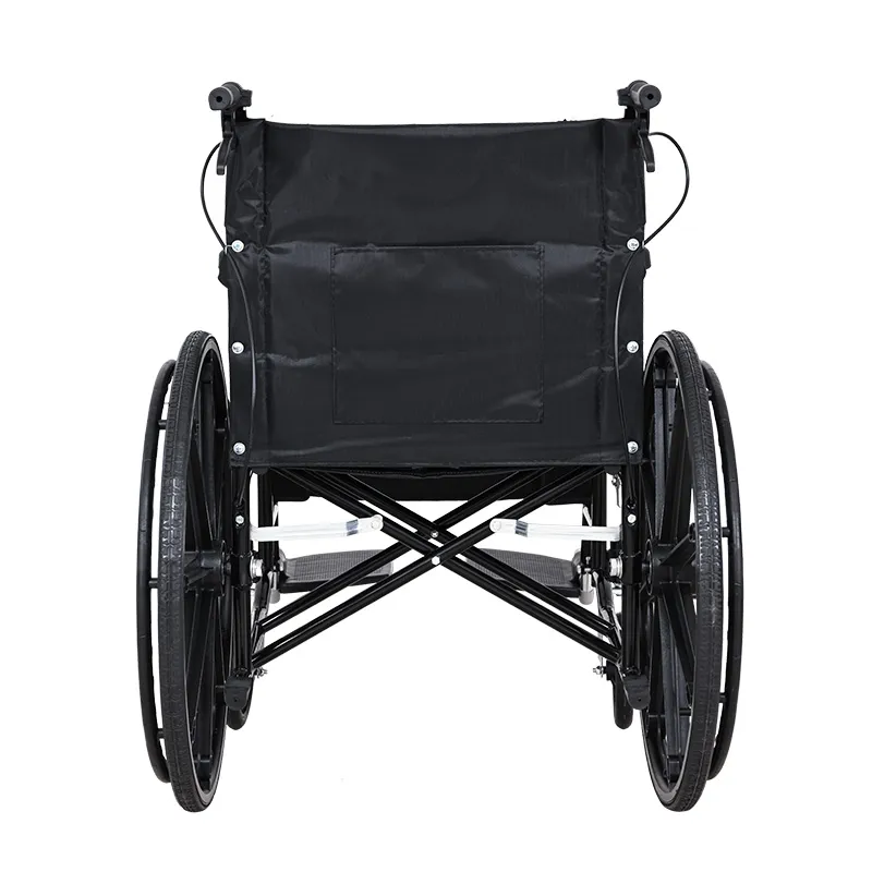 Versatile Foldable Wheelchair 6