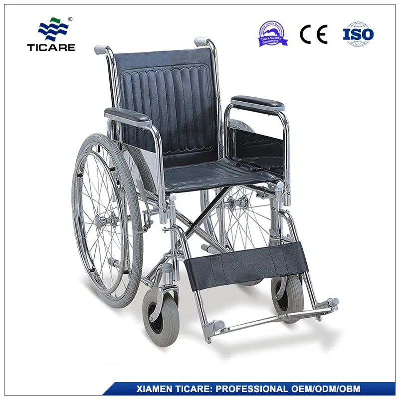Foldable Medical Wheelchair