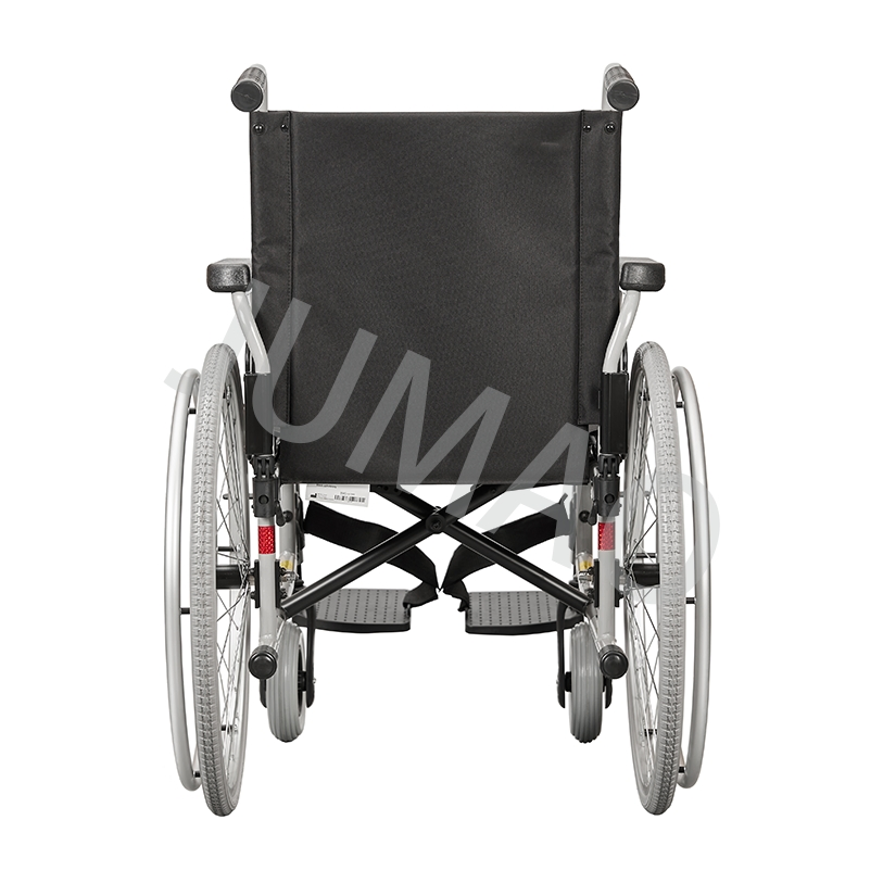 Compact Indoor Mobility Wheelchair for Effortless Home Navigation