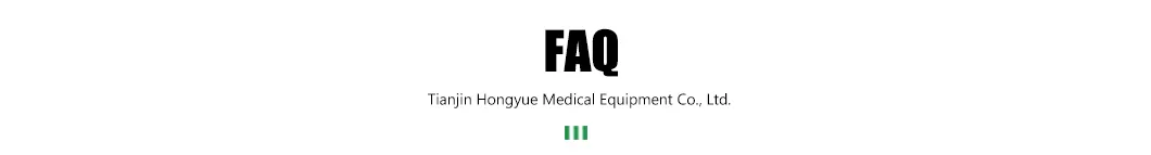 FAQ banner