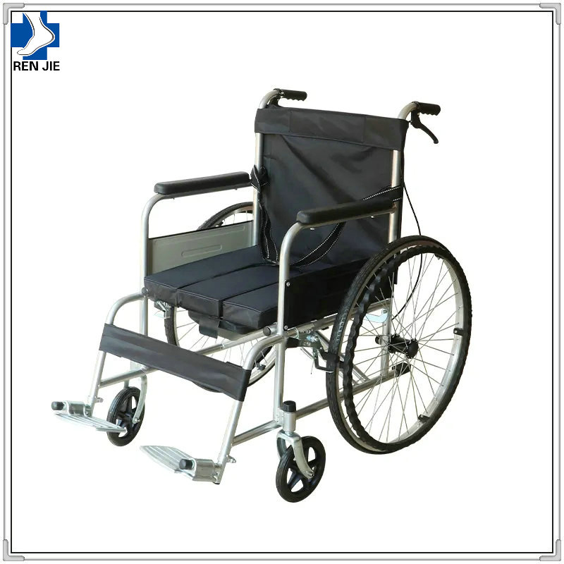 Customizable Bariatric Wheelchair Foldable Extra Wide Wheelchair