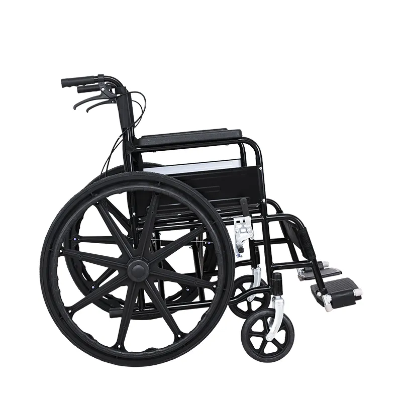 Versatile Foldable Wheelchair 5