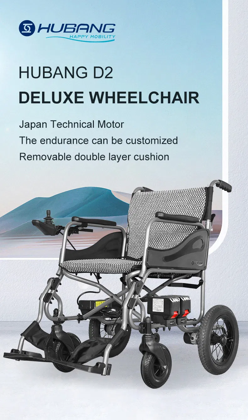 Electric Wheelchair 1
