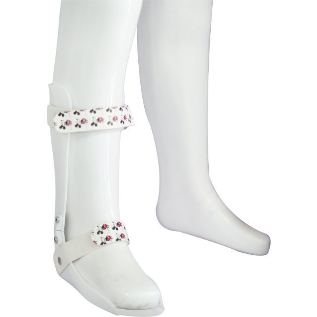 Pediatric Foot Support Cushion for Growing Feet Comfort