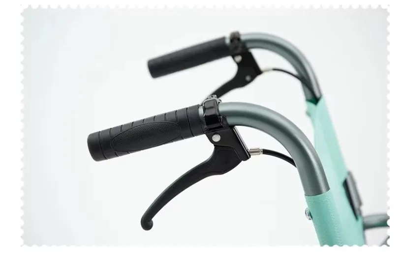 Manual Wheelchair View 5