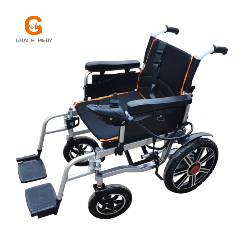 Electric Wheelchair 1