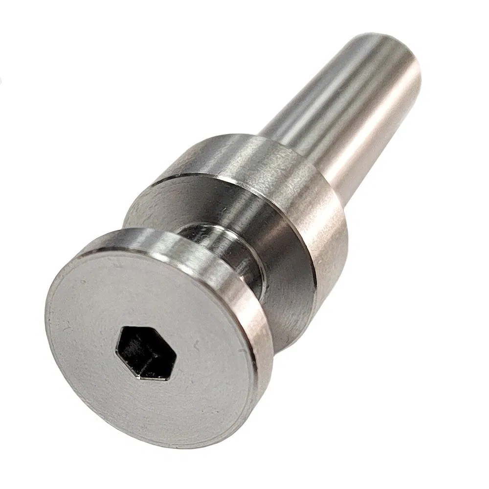 Custom High Precision CNC Machining Metal Parts Wheelchair Accessories