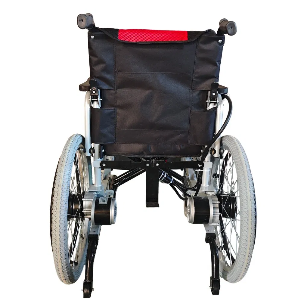 Nl190301ew-5100A Motorized Power Electric Wheelchair for Older Disabled, CE ISO13485, OEM, Hot Selling, Folding Foldable, China Manufacturer Wholesale Price