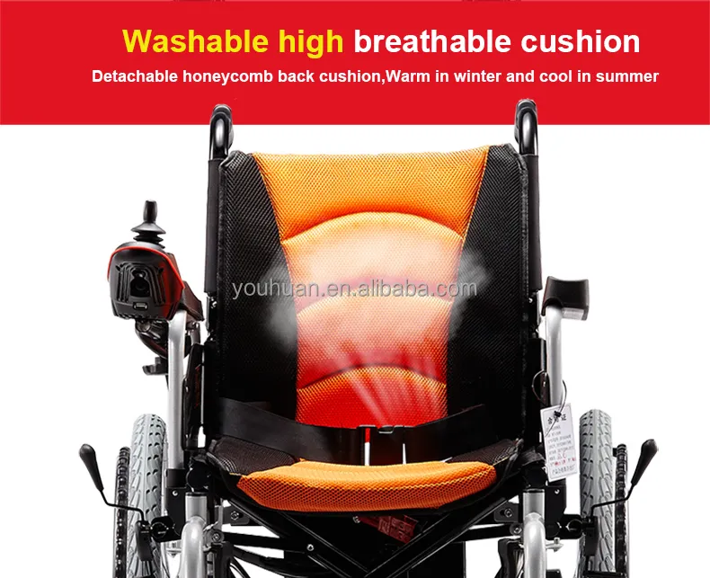 Wheelchair Detail 4