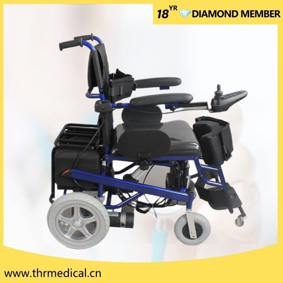 Electric Standing Wheelchair for Disable Person (THR-FP129)