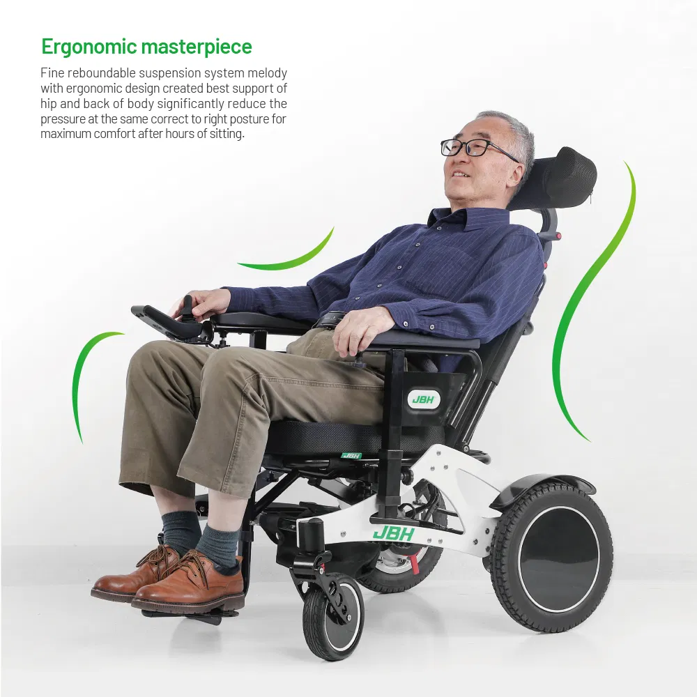 Electric Wheelchair 1