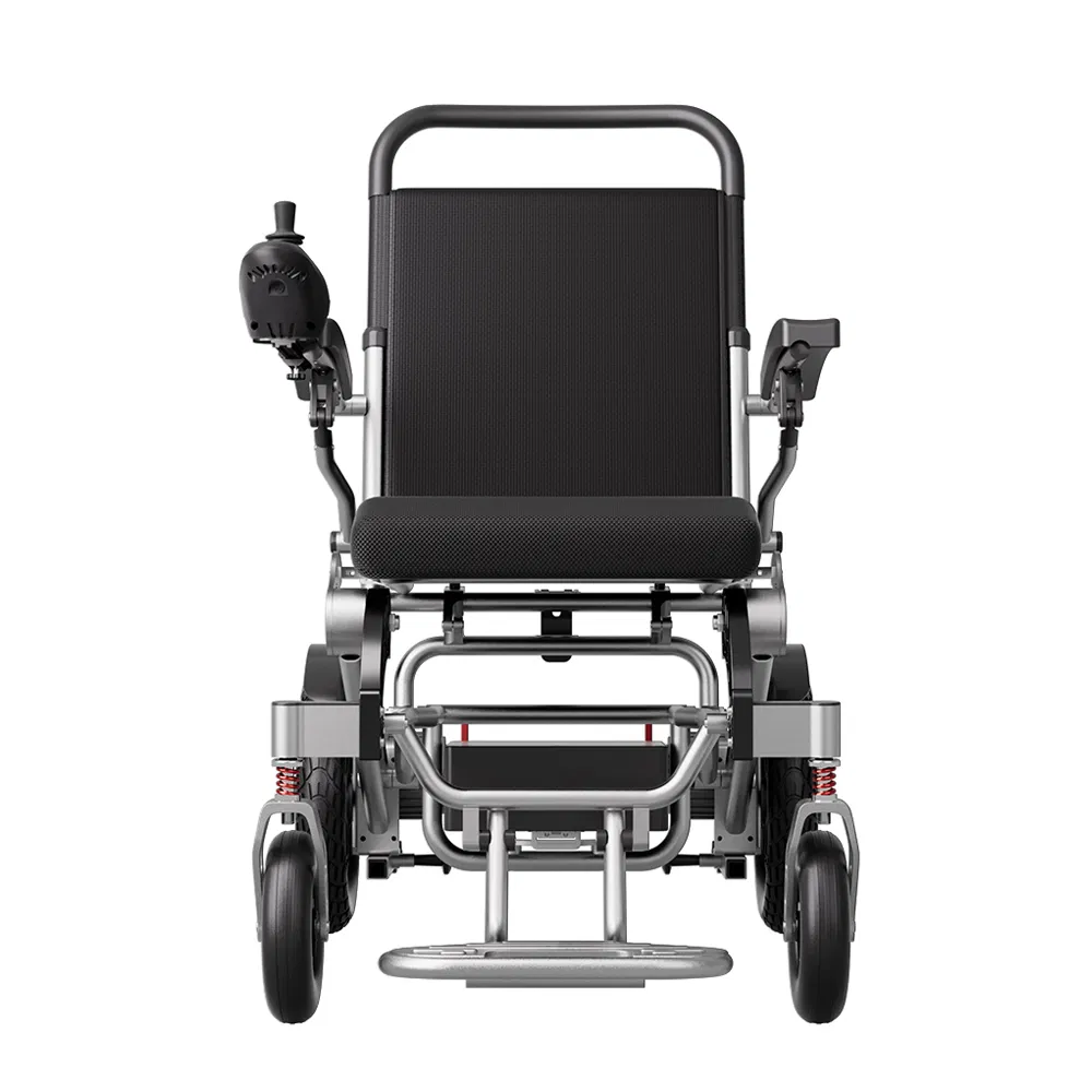 Heavy Duty Bariatric Wheelchair Supplier with Extra Wide and Strong Steel Frame for High Weight Capacity