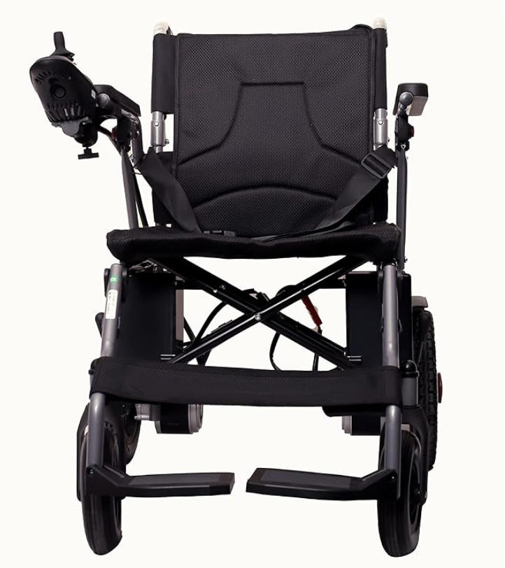 Economic Electric Wheelchair for Disabled Adults Indoor and Outdoor Use