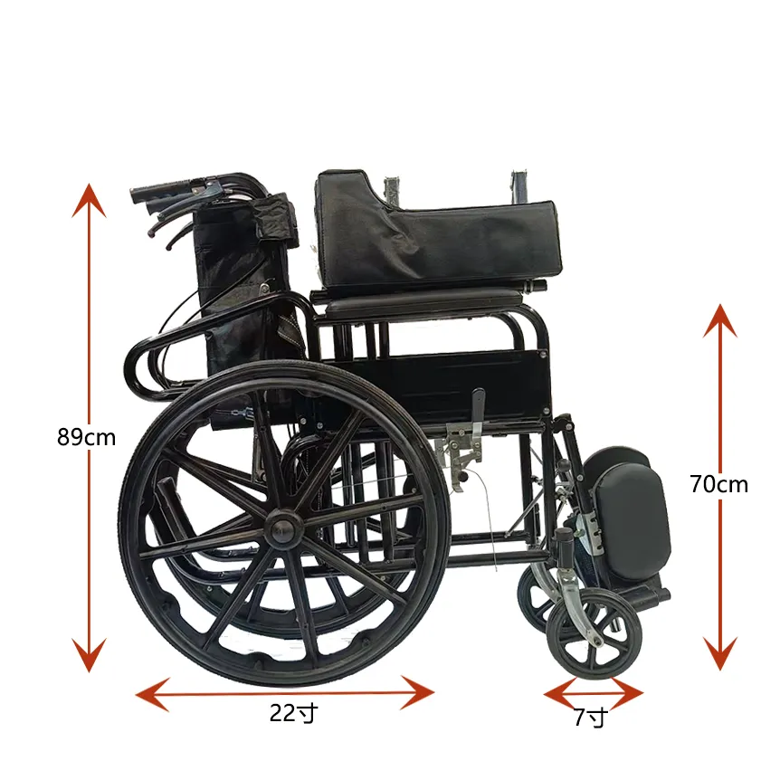 Wheelchair Detail 3
