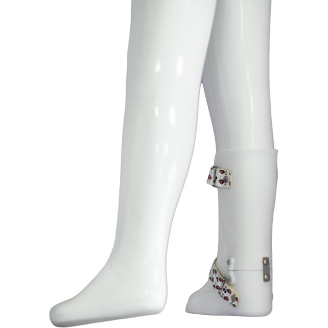 Pediatric Foot Support Cushion for Growing Feet Comfort