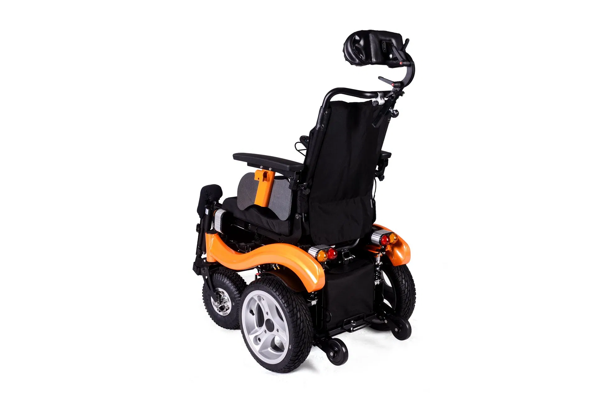 Aluminum Frame Newest Electric Power Wheelchair with CE Certificate