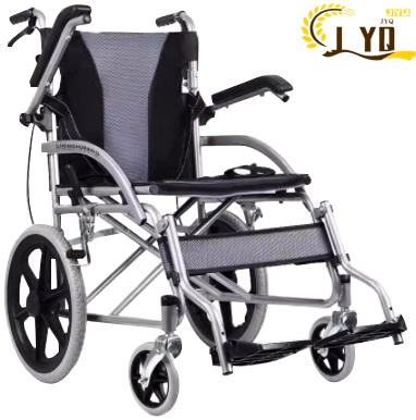 Manual Wheelchair Electric Wheelchair Hospital Public Wheelchair Folding Wheelchair