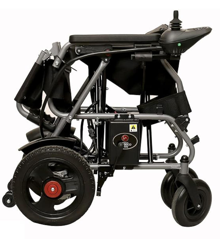 Economic Electric Wheelchair for Disabled Adults Indoor and Outdoor Use