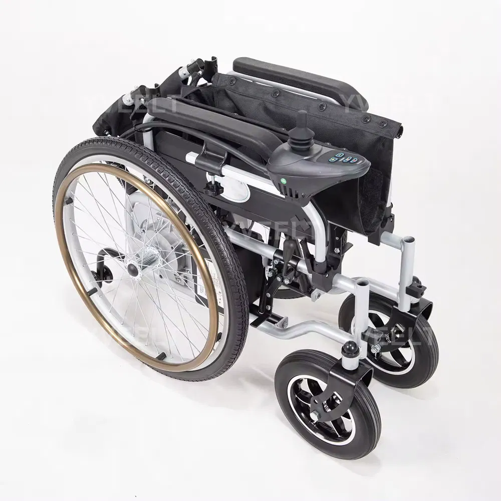Mobility Electric Wheelchair 250W Motor Standing Power Wheelchair for Disabled