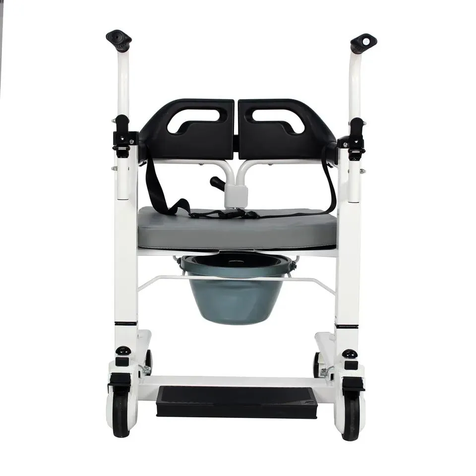Patient Transfer Wheelchair 2