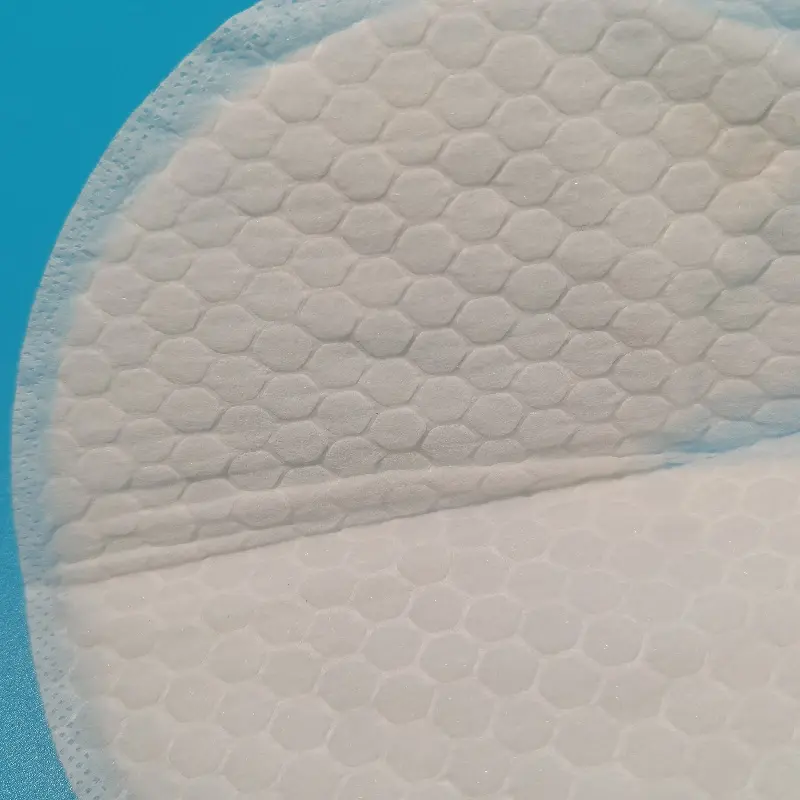 OEM CCBP1 Disposable Sweat Absorbent Pad Hot-air Surface for Breastfeeding Mothers Manufacturers, Supplier