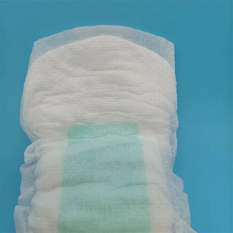 Custom CCMN81 8-shaped Postpartum pad with Functional Chip Manufacturer, Suppliers