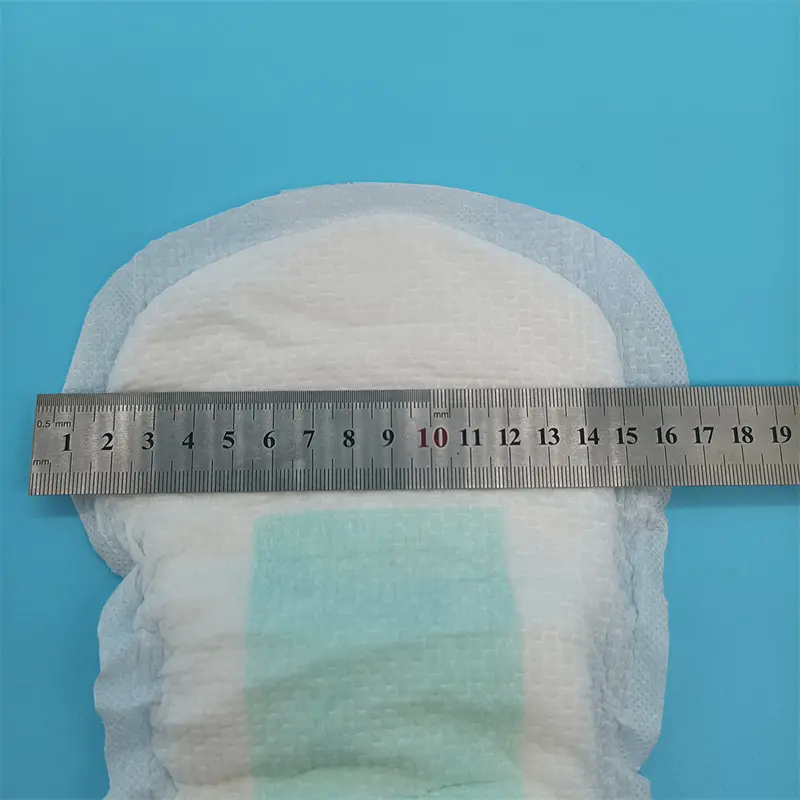 Custom CCMN81 8-shaped Postpartum pad with Functional Chip Manufacturer, Suppliers