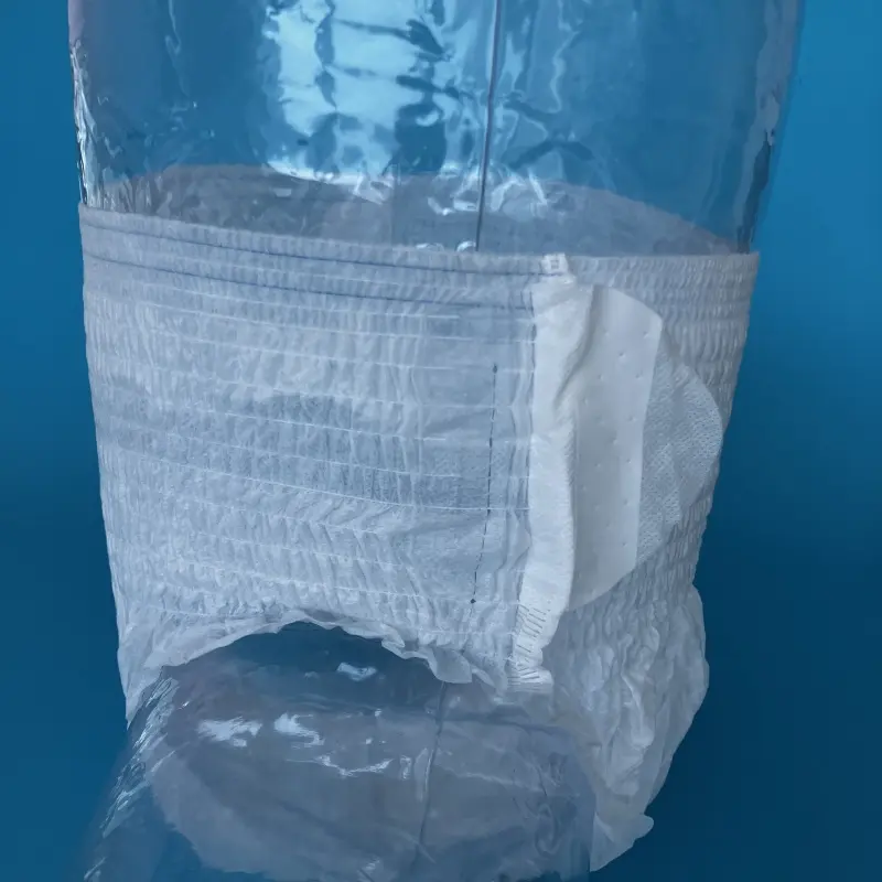 Custom Disposable Menstrual Pant Period Pant  Zero Burden in Putting On and Taking Off Manufacturer, Factories