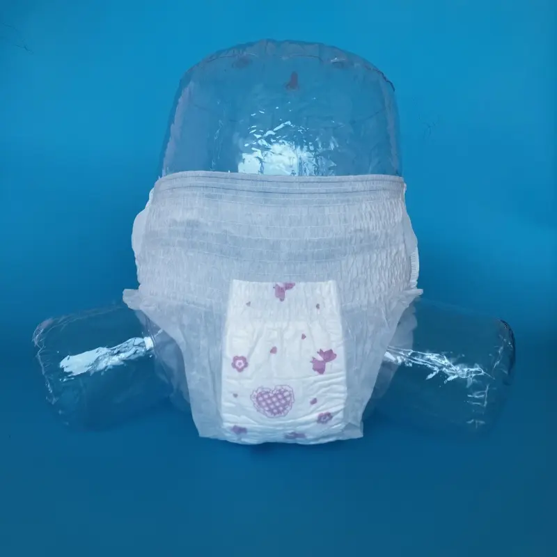 OEM CCPP Disposable Menstrual Pant Period Pant  Velcro design Manufacturers, Factories