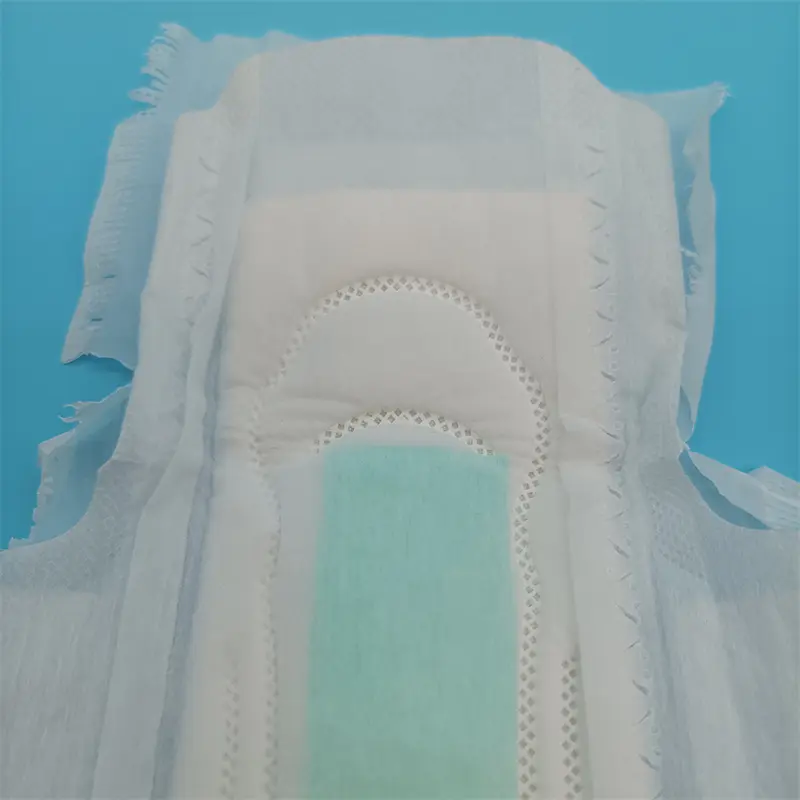Custom CCSNU1 Customizable Functional Chip Sanitary Napkins Suppliers, Factories