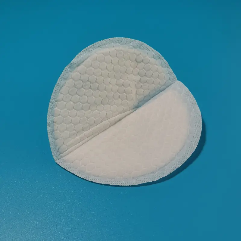 OEM CCBP1 Disposable Sweat Absorbent Pad Hot-air Surface for Breastfeeding Mothers Manufacturers, Supplier