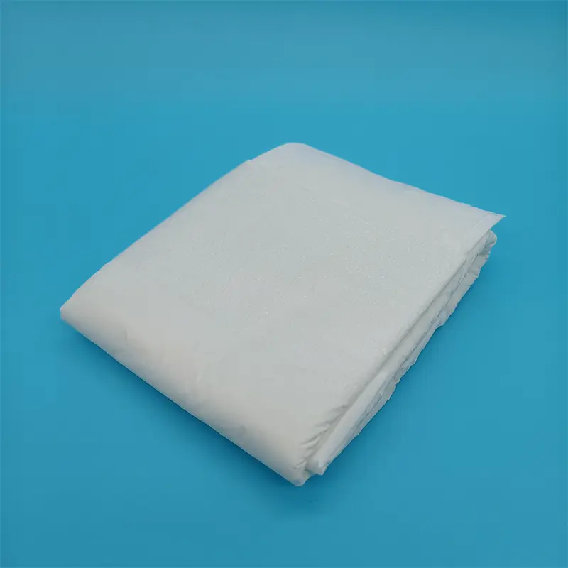 Custom CCDL8T 8-type Adult Diaper Shields PE Back Sheet Magic Tape Wrapping Film Manufacturer, Manufacturers