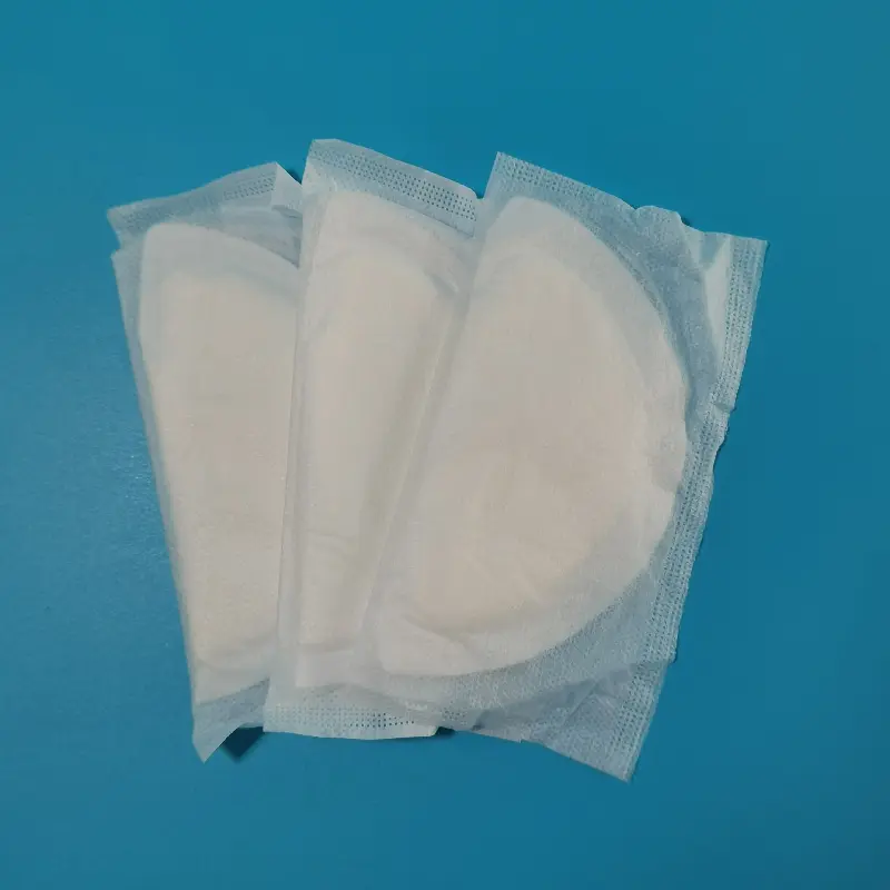 OEM CCBP2 Disposable Breastfeeding Nursing Pads with Individual Packaging Suppliers, Factories