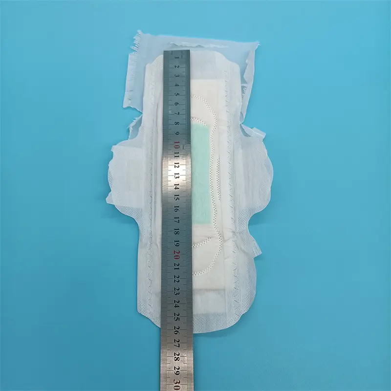 Custom CCSNU1 Customizable Functional Chip Sanitary Napkins Suppliers, Factories