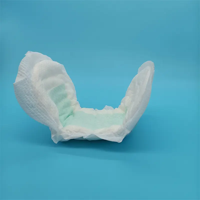 Custom CCMN81 8-shaped Postpartum pad with Functional Chip Manufacturer, Suppliers