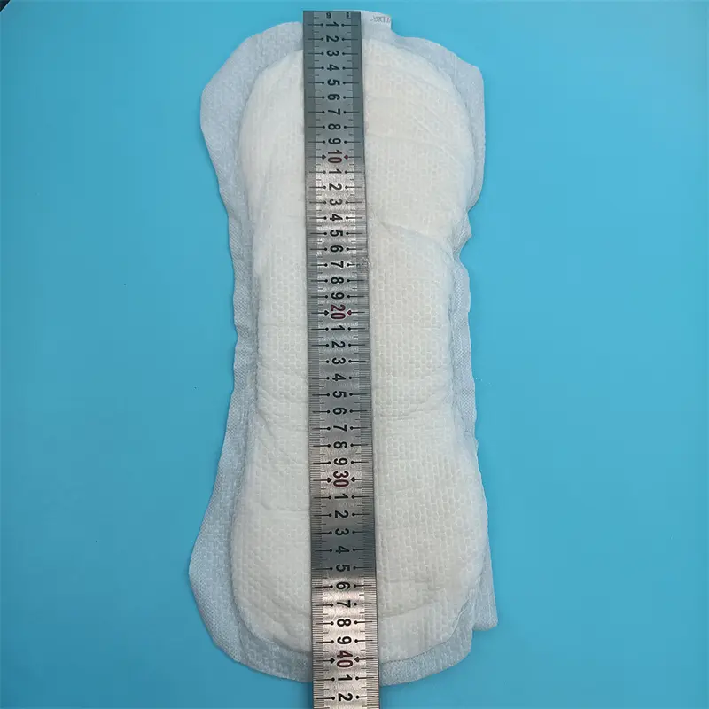 OEM CCMN8 Hot air nonwoven top sheet Spunbond nonwoven Backfilm 8 shaped Maternity pad Fluff pulp SAP Manufacturers, Supplier