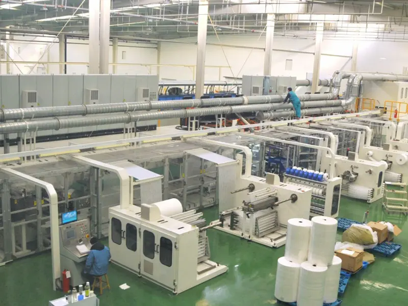 Logistics Bay