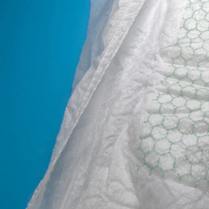 Custom CCAPF1 Clothlike Back Sheet Adult Panty Diaper with ADL Suppliers, Factory