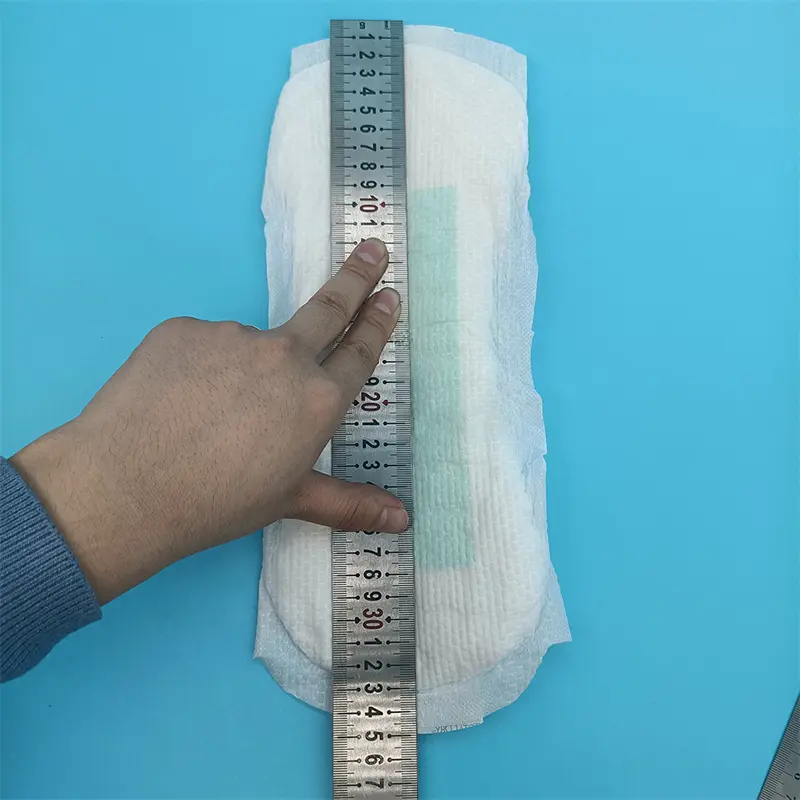 Custom CCMN81 8-shaped Postpartum pad with Functional Chip Manufacturer, Suppliers