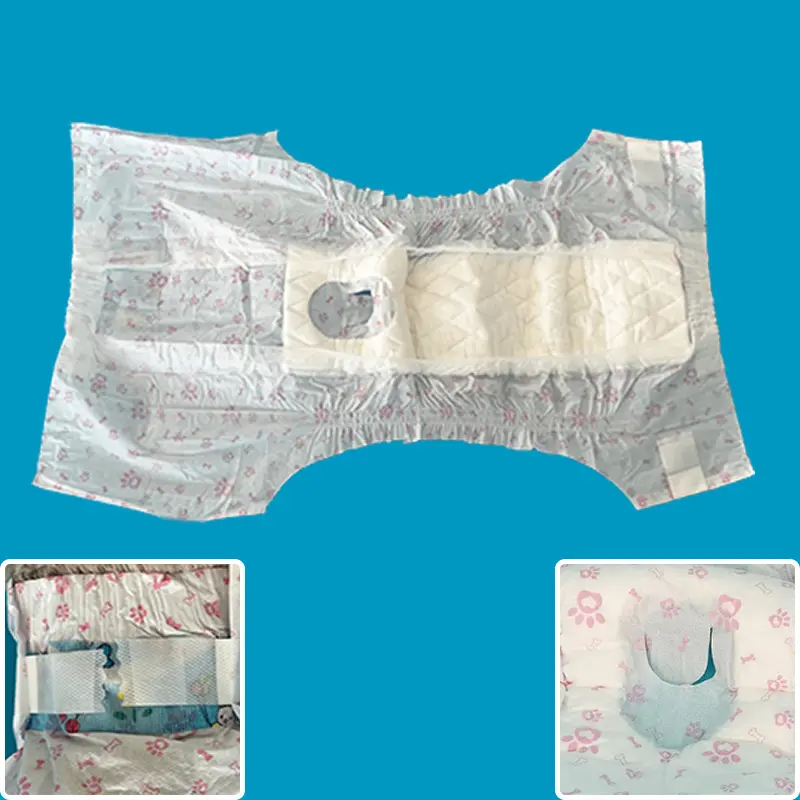 CCPDF Female Dog Diaper