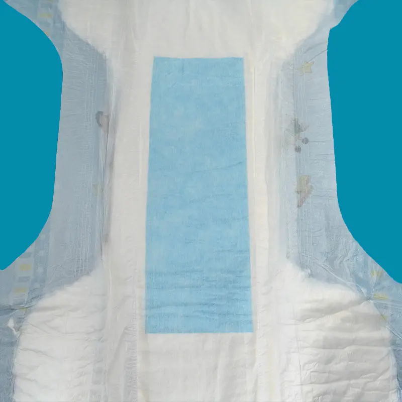 Custom CCADP134 Diaposable Adult Diapers with Thickened High Absorption (ABDL) Manufacturers, Supplier
