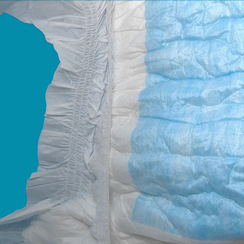 OEM CCADF1 Clothlike Back Sheet Adult Diapers with ADL Manufacturer, Manufacturers