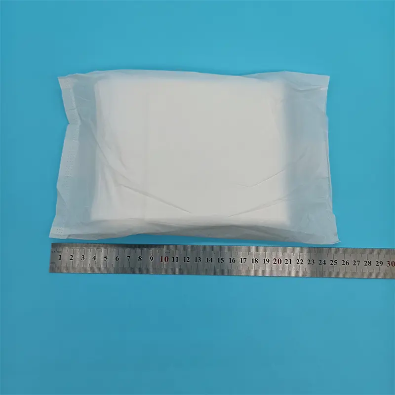 Custom CCDL8T 8-type Adult Diaper Shields PE Back Sheet Magic Tape Wrapping Film Manufacturer, Manufacturers