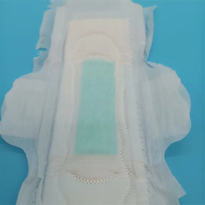 Custom CCSNU1 Customizable Functional Chip Sanitary Napkins Suppliers, Factories