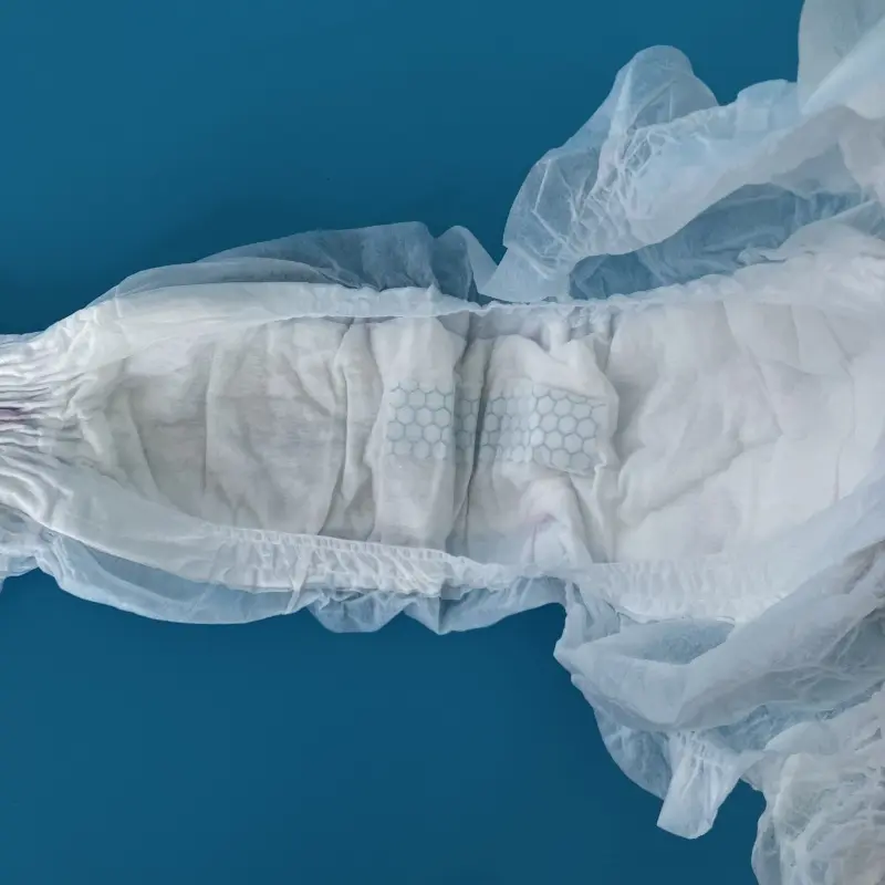 Custom Disposable Menstrual Pant Period Pant  Zero Burden in Putting On and Taking Off Manufacturer, Factories