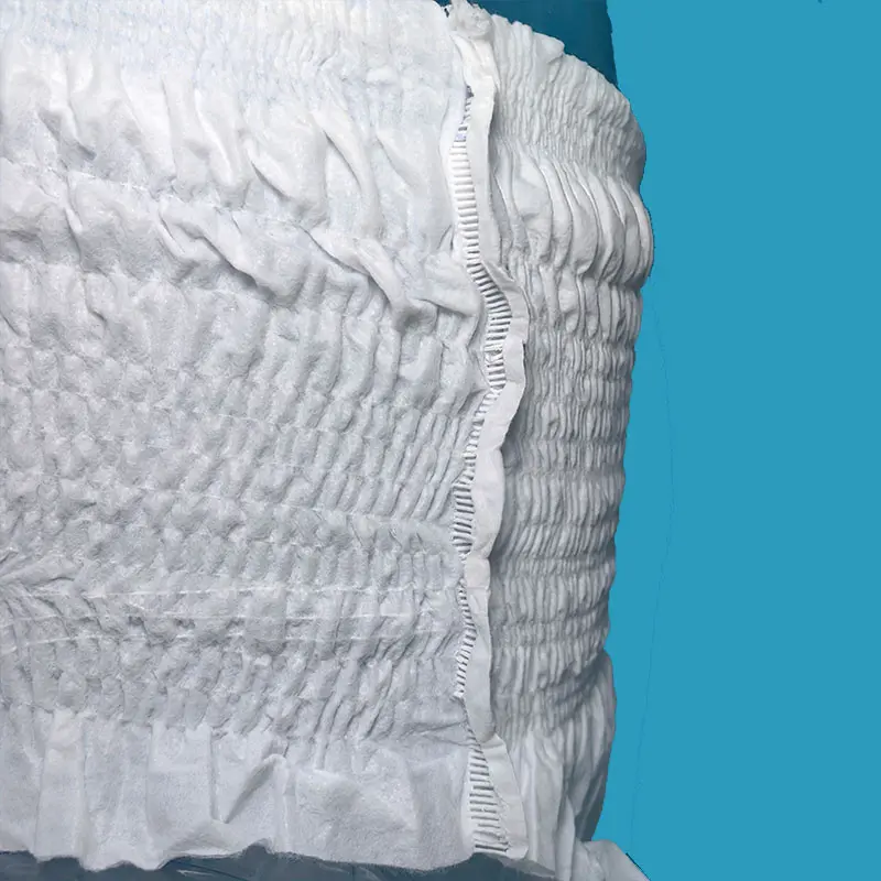 OEM CCAPRZ Disposable Adult Pant Diaper with FHot Air Top Layer Manufacturer, Supplier