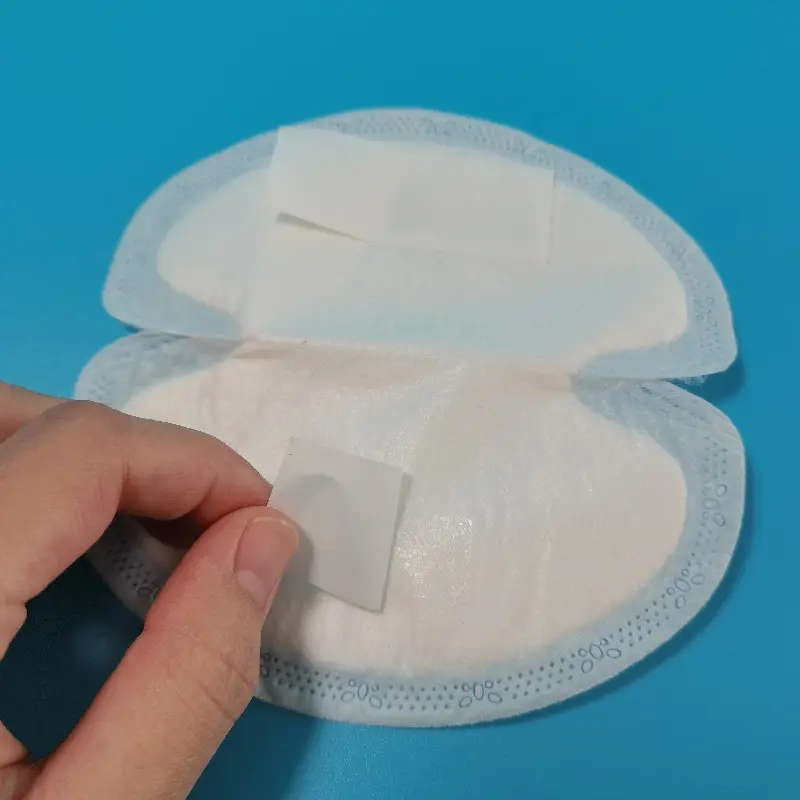 OEM CCBPP Disposable Breast Pad for Breastfeeding Mothers Manufacturer, Suppliers